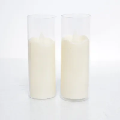 LED-ljus (Vit)