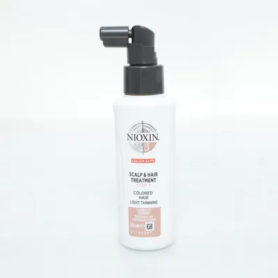 Haarolie van Nioxin