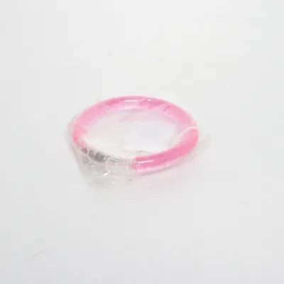 Bangle (Roze) Onbekend materiaal