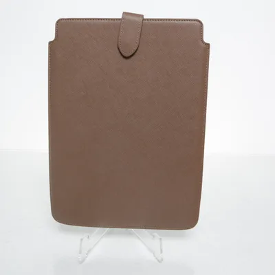 Tablet hoes (Bruin) van Bounia