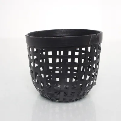Pot (Black)