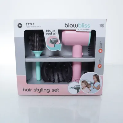 Legetøj (Sort, Pink, Grøn) fra Rubo Toys