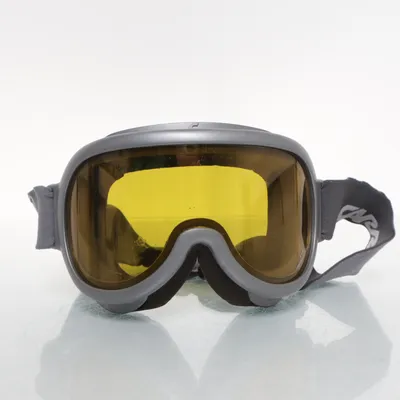 Ski goggles (Yellow, Gray) from Carrera