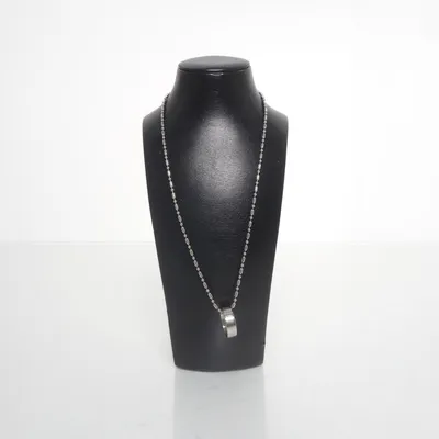 Ketting (Zilver) van Fashion Jewelry Onbekend materiaal