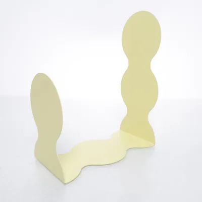 Bookends (Yellow)
