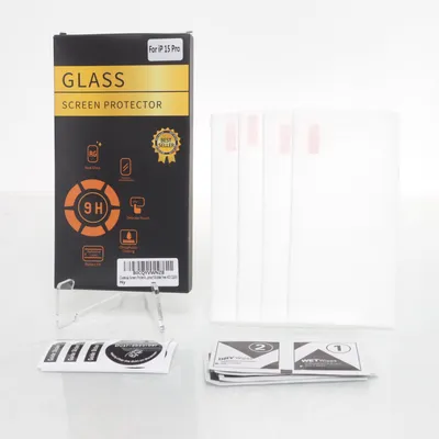 Screenprotector (For iP 15 Pro) van Best Seller