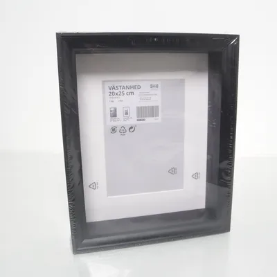 Lijst (Zwart) van IKEA