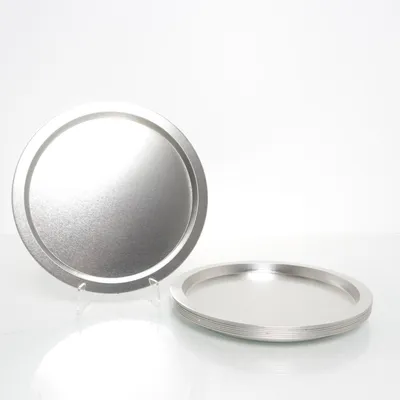 Dienblad (Zilver)