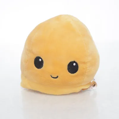 Zacht speeltje (Geel) van Teeturtle