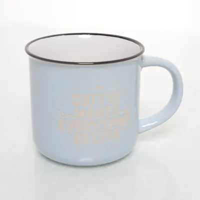 Tasse (Bleu)