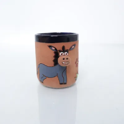 Mug (Brown, Multicolored) from Wahl