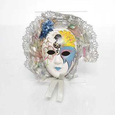 Wall decor (White, Multicolored)