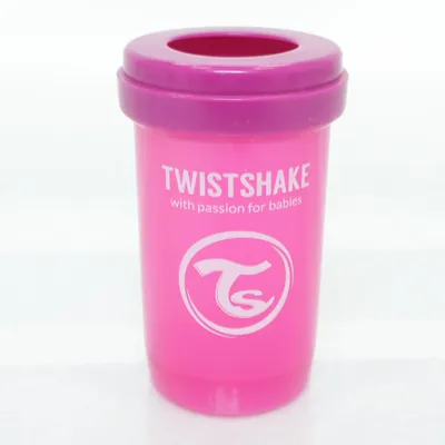 Måttkanna (Rosa) från Twistshake