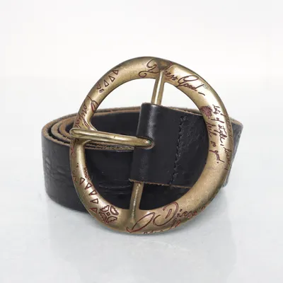 Belt (Black) from Diesel