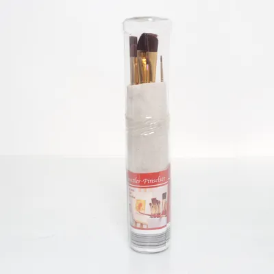 Artist brush (Red) from Ovibell