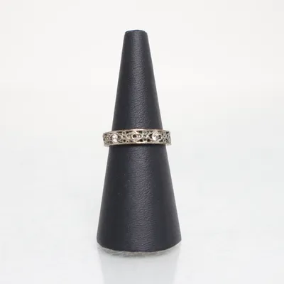 Ring (Silver) Unknown metal