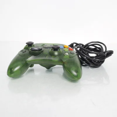 Gamecontroller (Groen)