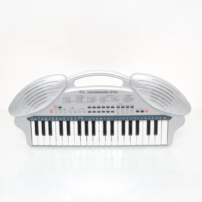Synthesizer (Grå) fra Keyboard