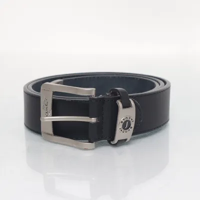 Belt (Black) from Jaguar Leather