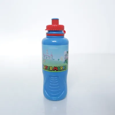 Flaska (Blå) från Super Mario
