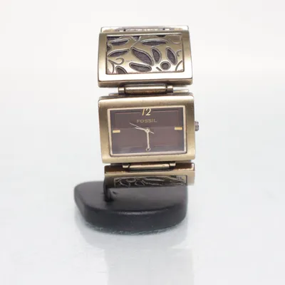 Wristwatch (Gold) from Fossil