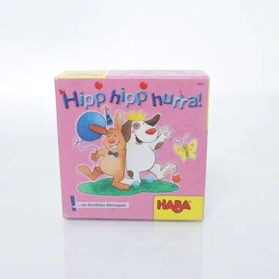 Gezelschapsspel van Haba