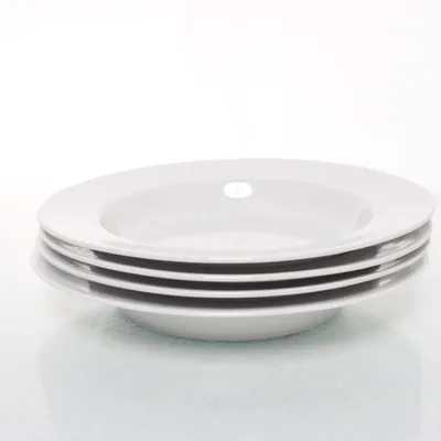 Deep plate (White) from Studio