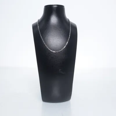 Halsband (Silverfärgad) från S.Steel Okänd metall