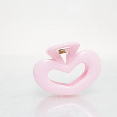 Hårklämma (Rosa)