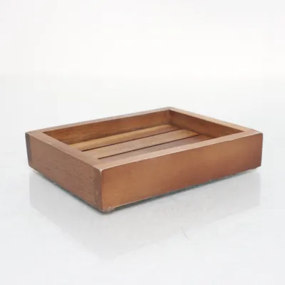 Zeepbakje (Bruin) van Zara Home