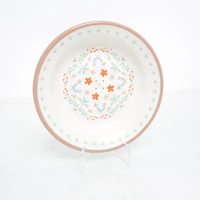 Tallrik (Beige, Flerfärgad) från Zara Home Kids