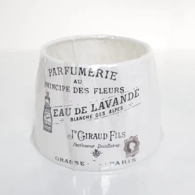 Lampskärm (Vit)
