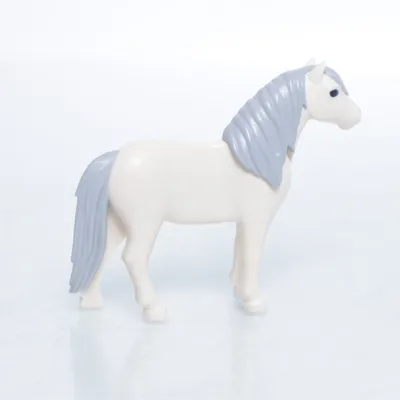 Leksaksdjur (Vit, Grå) från Playmobil