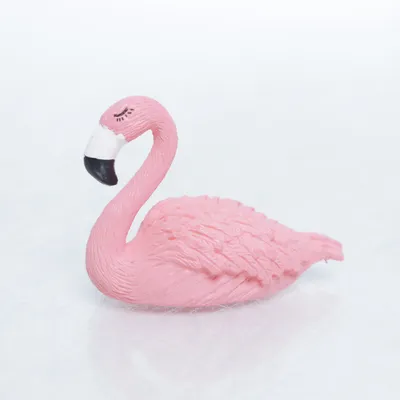 Beeldje (Roze)