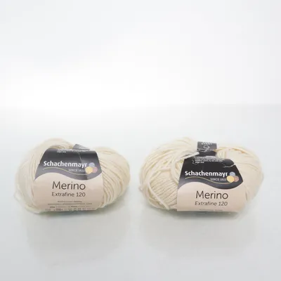 Yarn (Beige) from Merino