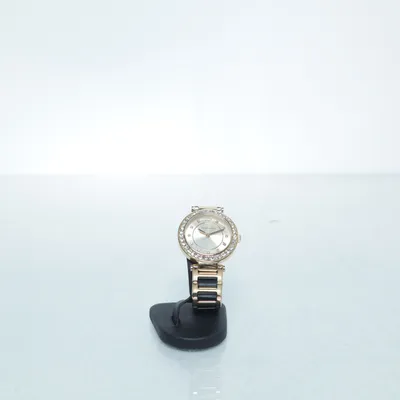 Armbandsur (Guldfärgad, Svart) från Juicy Couture