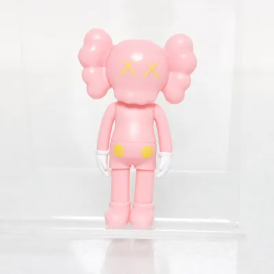 Actiefiguur (Roze)
