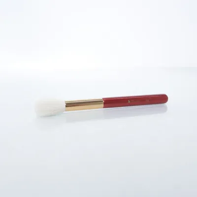Makeup børste (Rød, Guld) fra DUcare