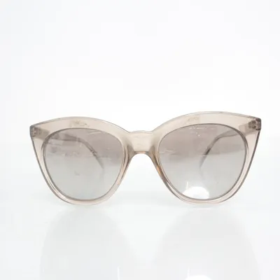 Sunglasses (Beige) from Le Specs