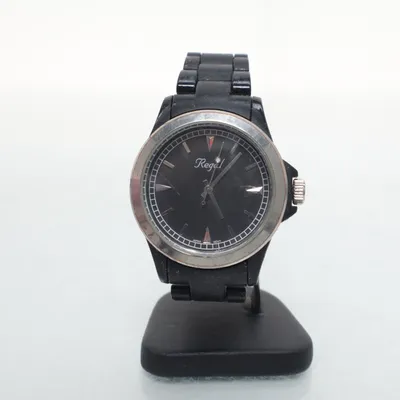 Armbandsur (Svart) från Regal
