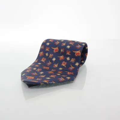 Slips (Blå, Flerfärgad) från Salvatore Ferragamo