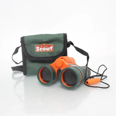Kikare (Grön, Orange) från Scout