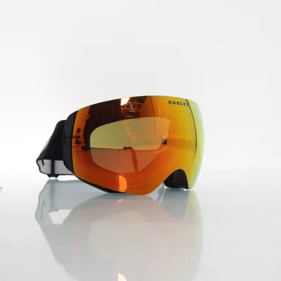 Skidglasögon (Svart, Vit, Flerfärgad) från Oakley
