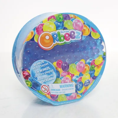 Leksak (Blå) från Orbeez