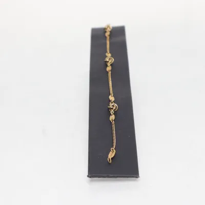 Bracelet (Gold) from Amerik Unknown metal