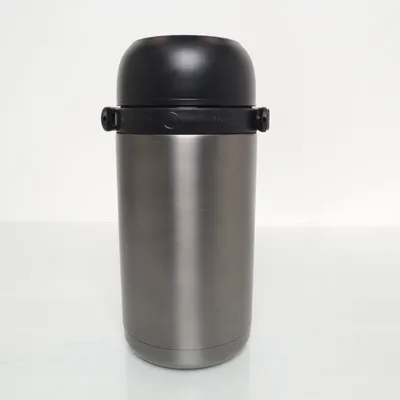 Mattermos (Silverfärgad, Svart) från BPA FREE