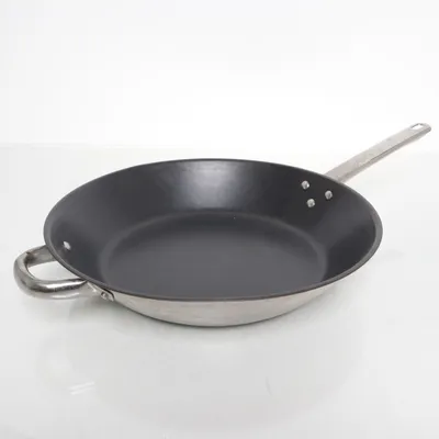 Wok pan (Black, Gray) from IKEA