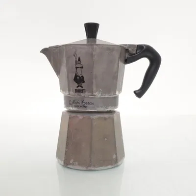 Percolator (Zilver) van Bialetti