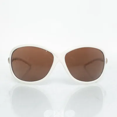 Sunglasses (White) from Fossil