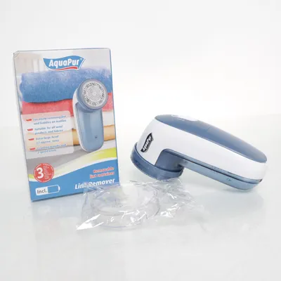 Kledingontpluizer (Wit) van Aquapur